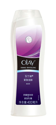 OLAY健康嫩白深润沐浴乳